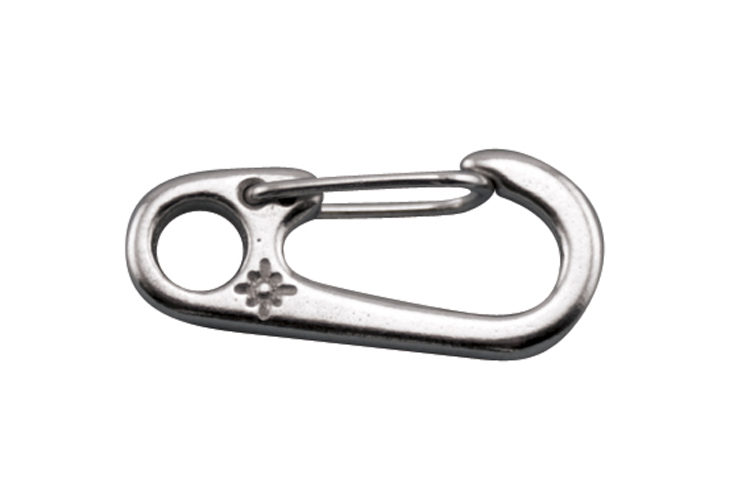 Stainless Steel Mini Clip, S0185-0035